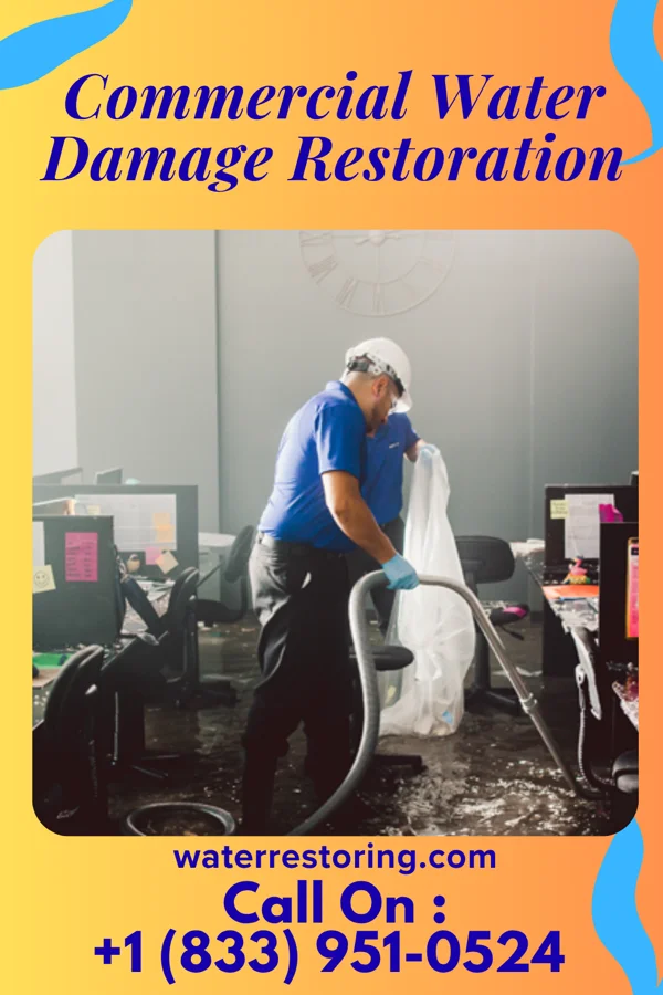 Commercial Water Damage Restoration in McCullom Lake, IL